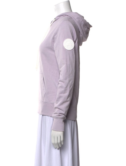 Canada Goose Mock Neck Long Sleeve Sweatshirt