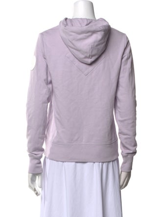 Canada Goose Mock Neck Long Sleeve Sweatshirt