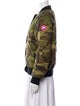 Canada Goose Nylon Printed Down Jacket