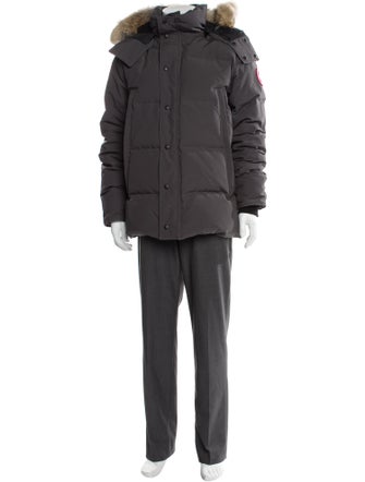 Canada Goose Puffer Coat