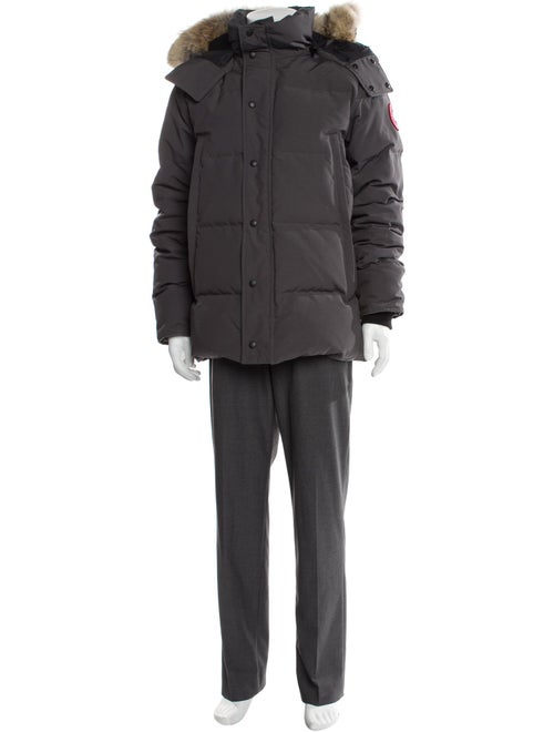 Canada Goose Puffer Coat