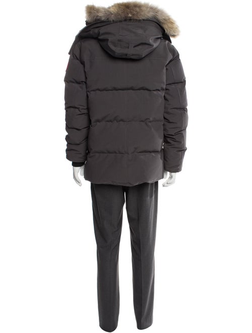 Canada Goose Puffer Coat