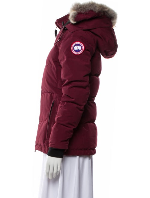 Canada Goose Down Coat