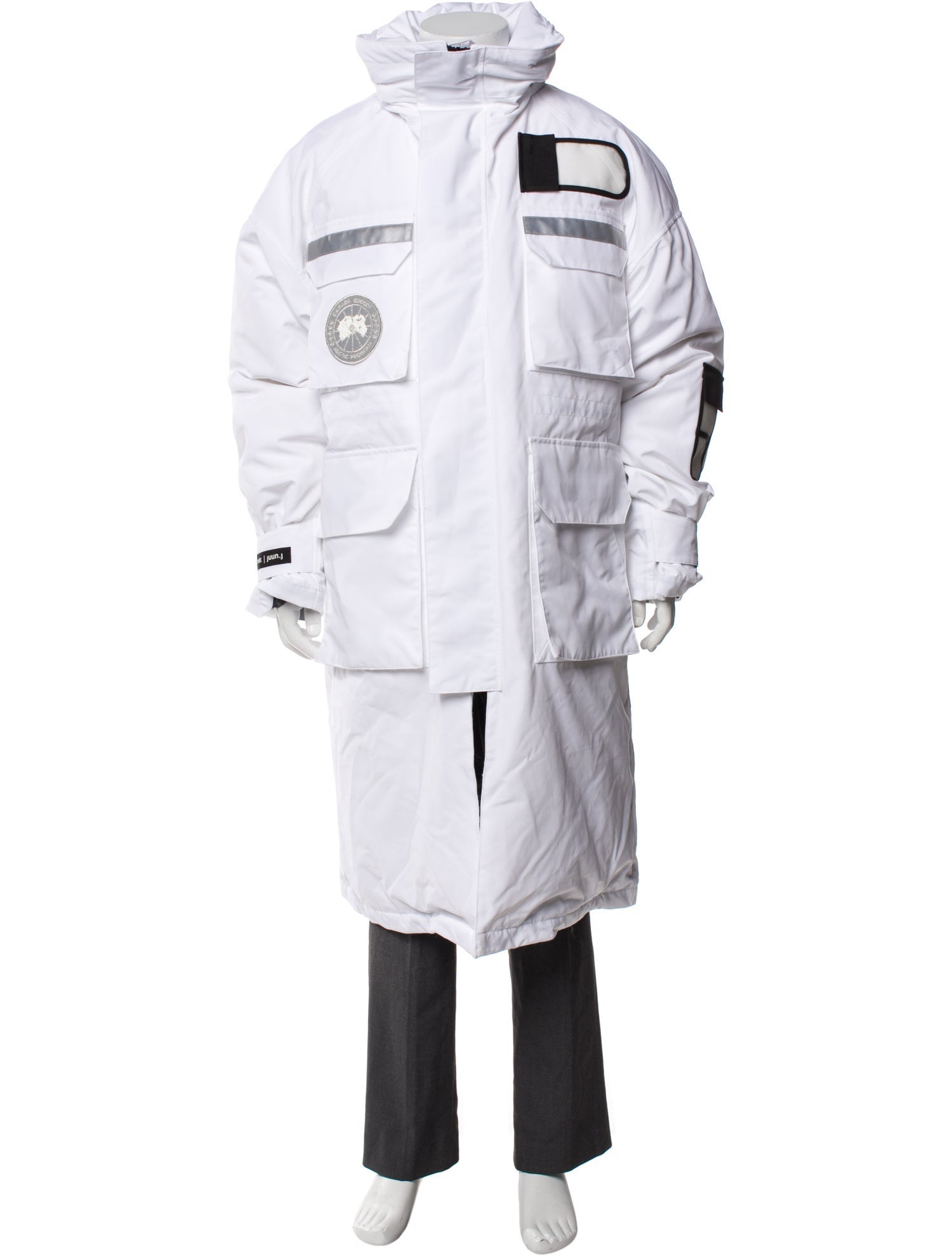 Canada Goose x Junn.J Parka