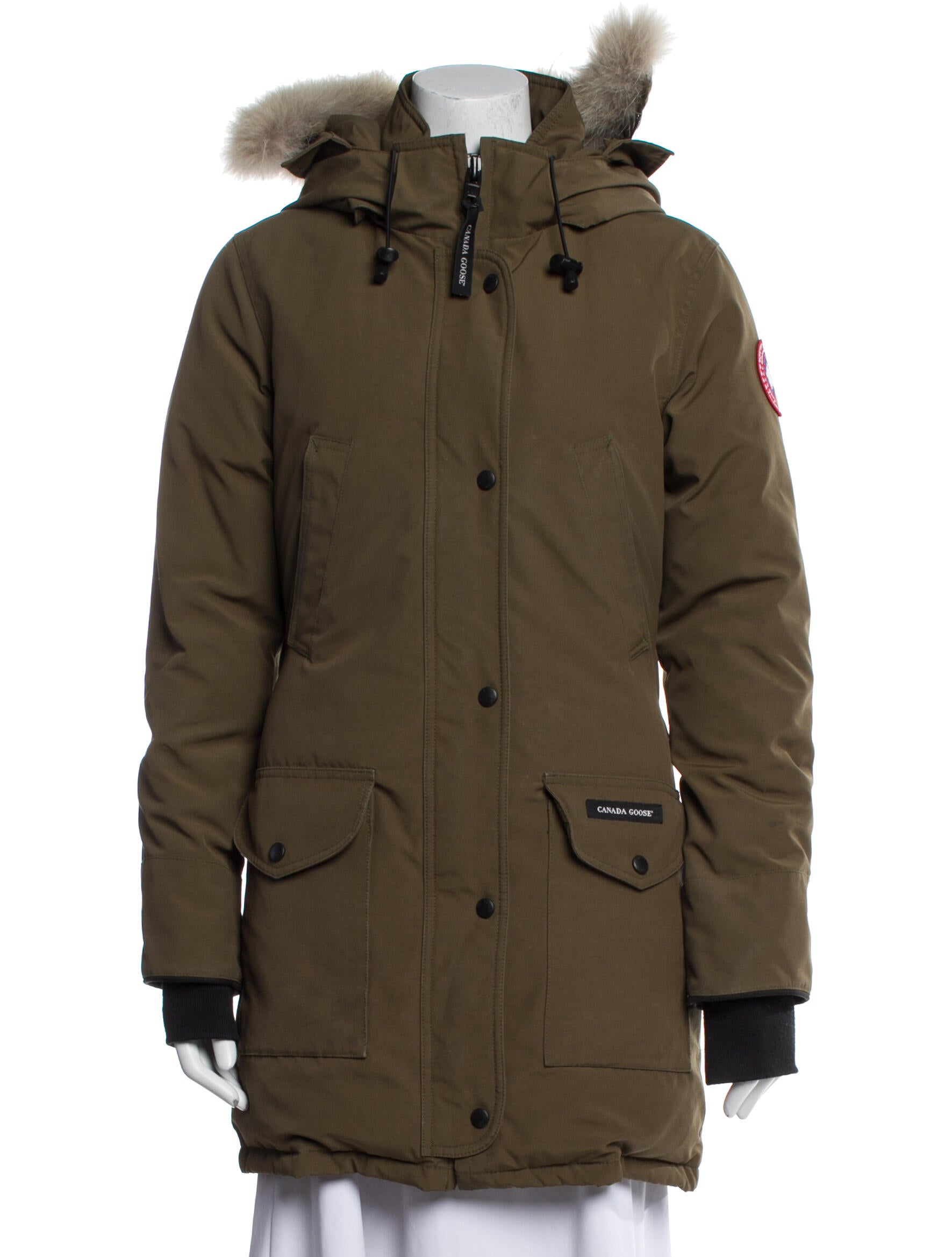 Canada Goose Down Coat
