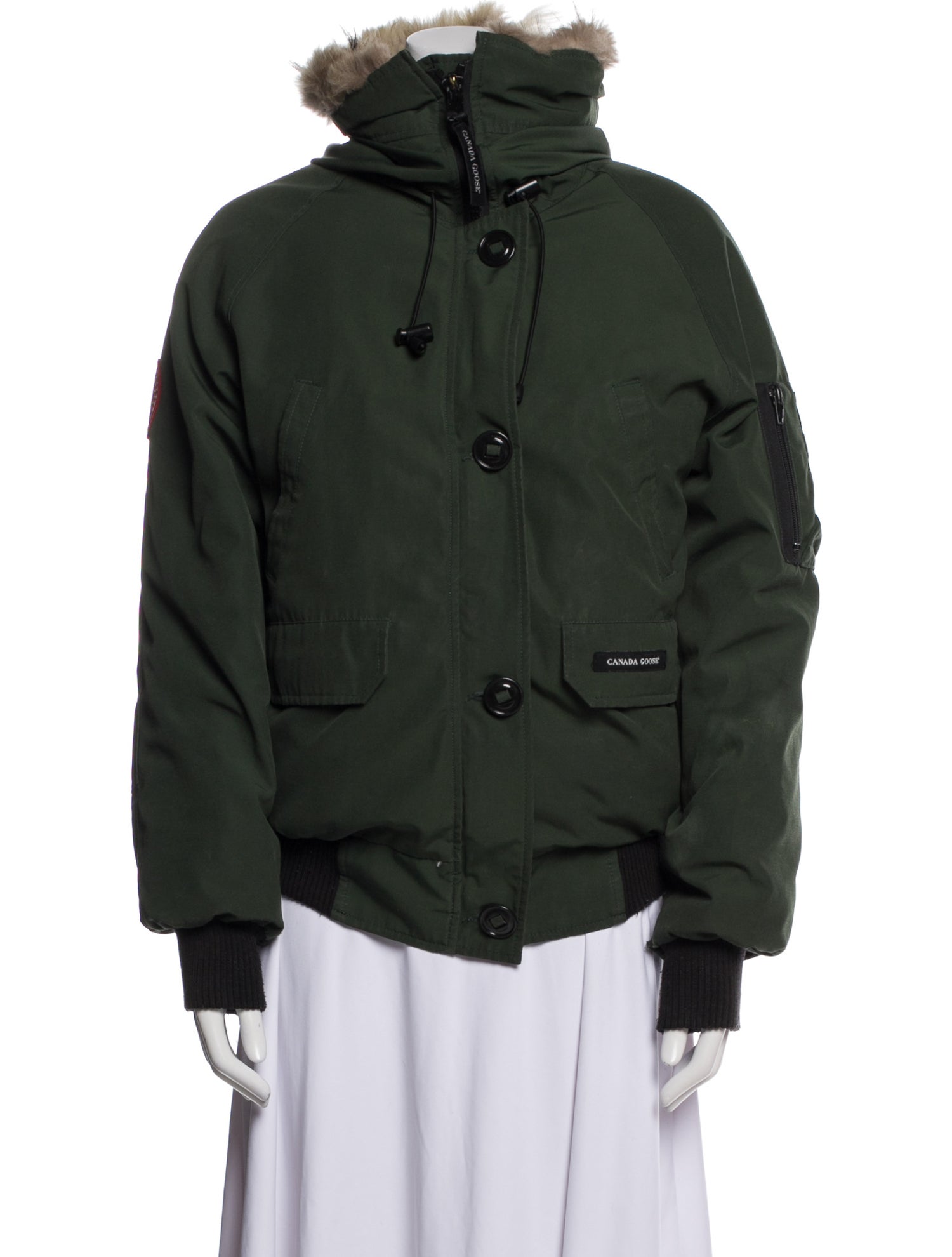 Canada Goose Down Jacket