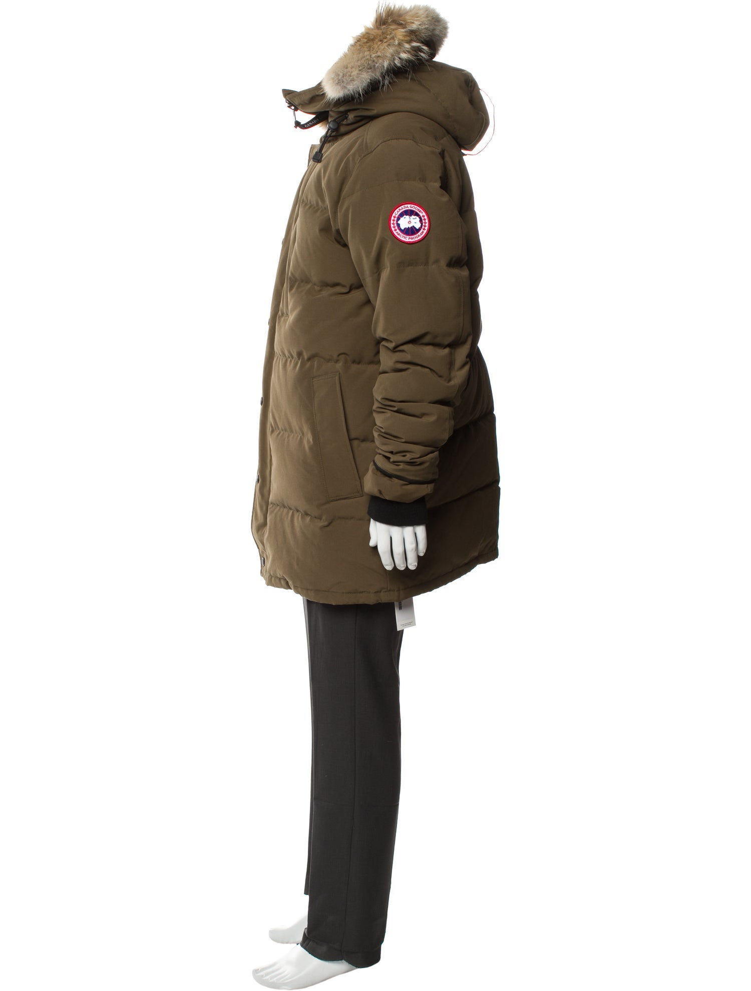 Canada Goose Parka