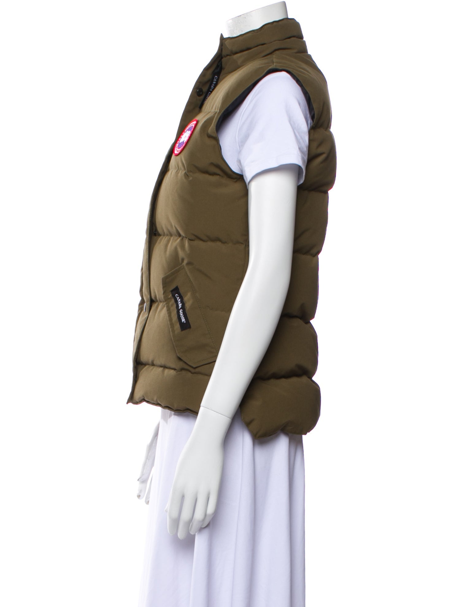 Canada Goose Vest