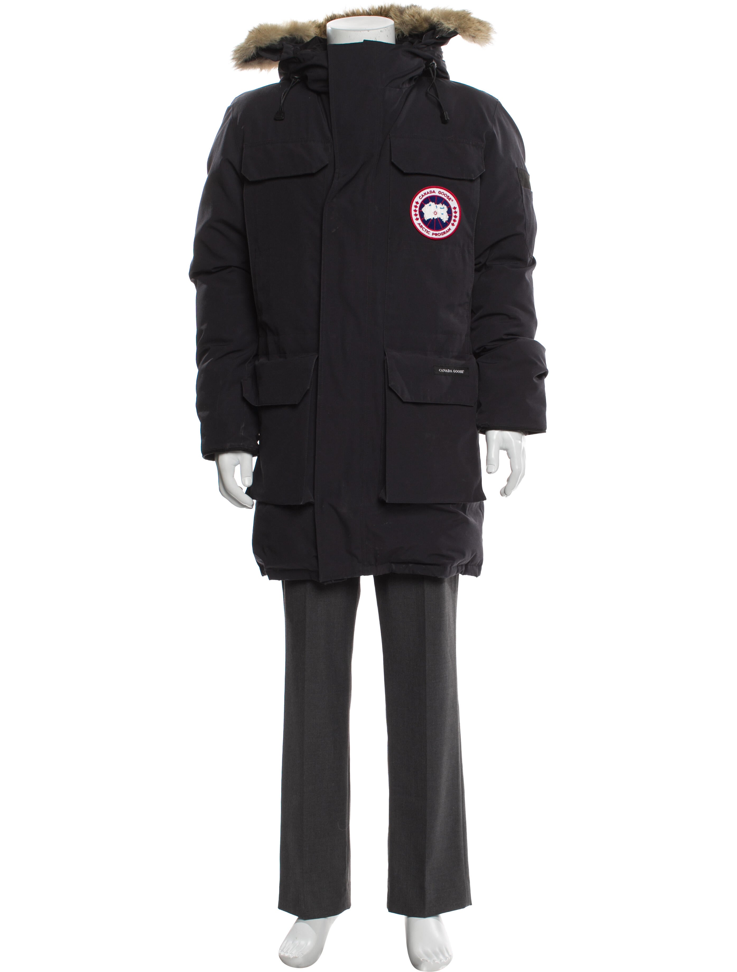 ジャケット・アウター Kiko Kostadinov 20ss RIDING CLAW PARKA Kiko Kostadinov Grey Riding Claw Parka In Iron Grey/onyx