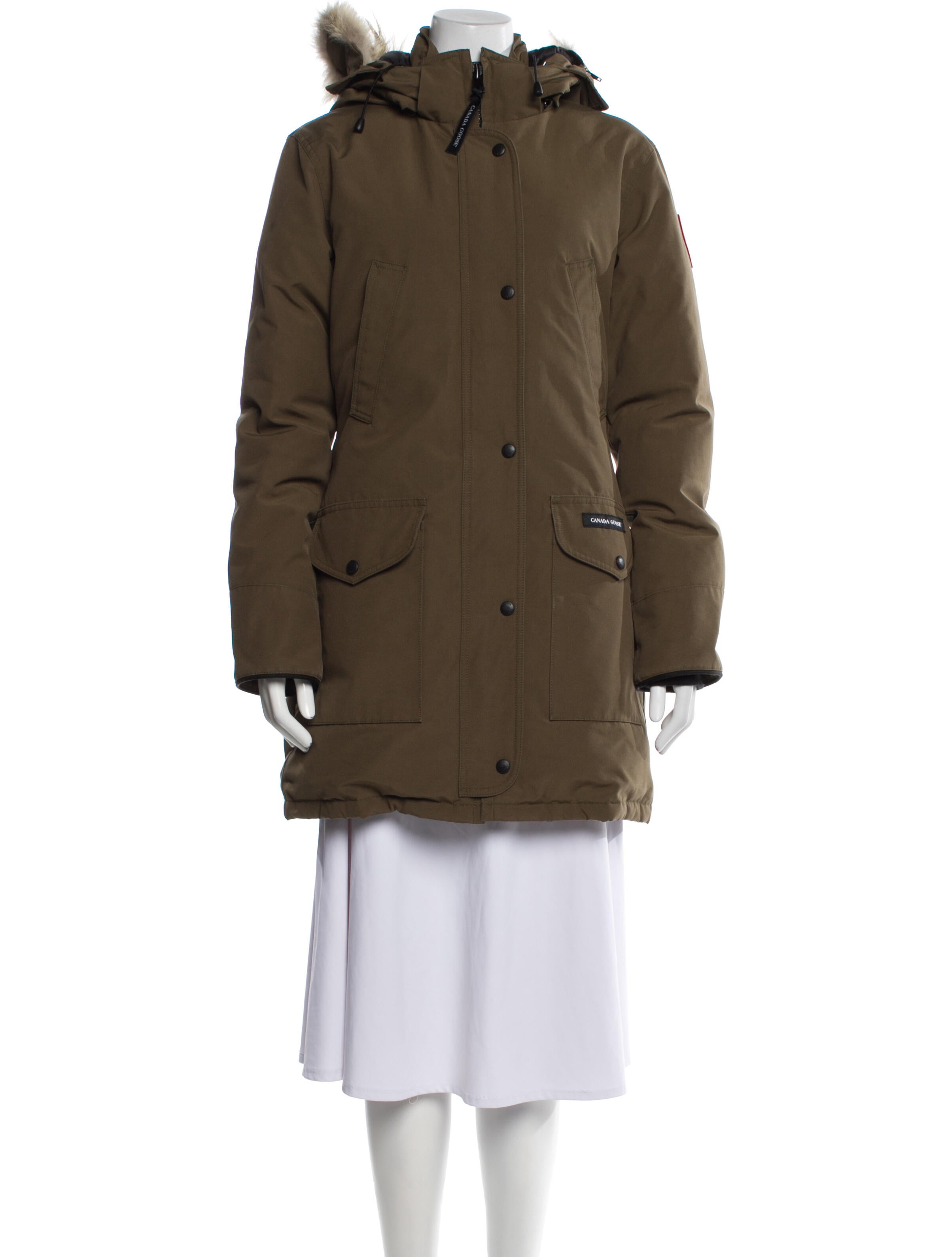 Canada Goose Down Coat