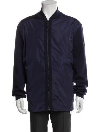 Canada Goose Merino Wool Windbreaker