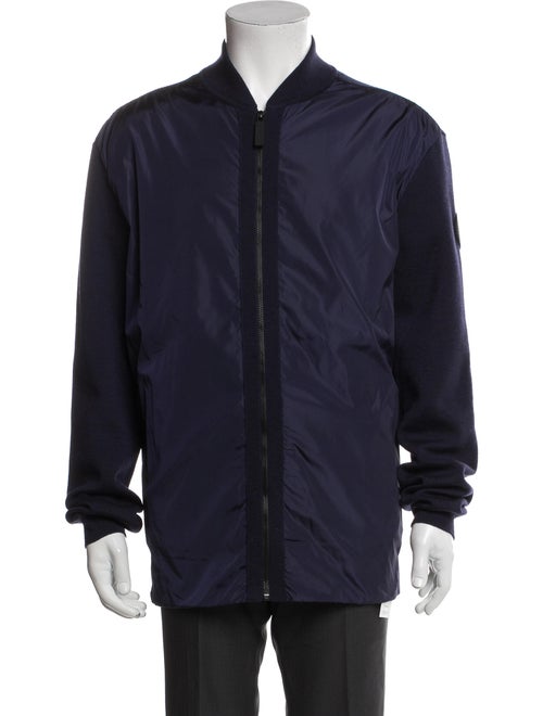 Canada Goose Merino Wool Windbreaker