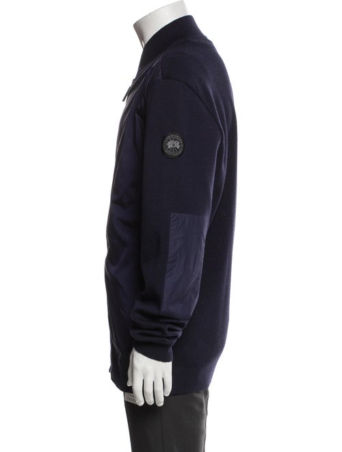 Canada Goose Merino Wool Windbreaker