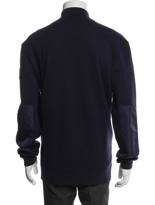 Canada Goose Merino Wool Windbreaker