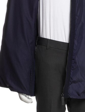 Canada Goose Merino Wool Windbreaker