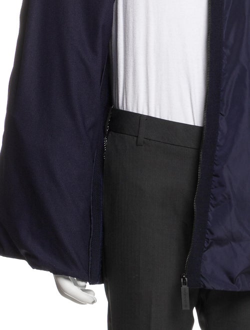 Canada Goose Merino Wool Windbreaker