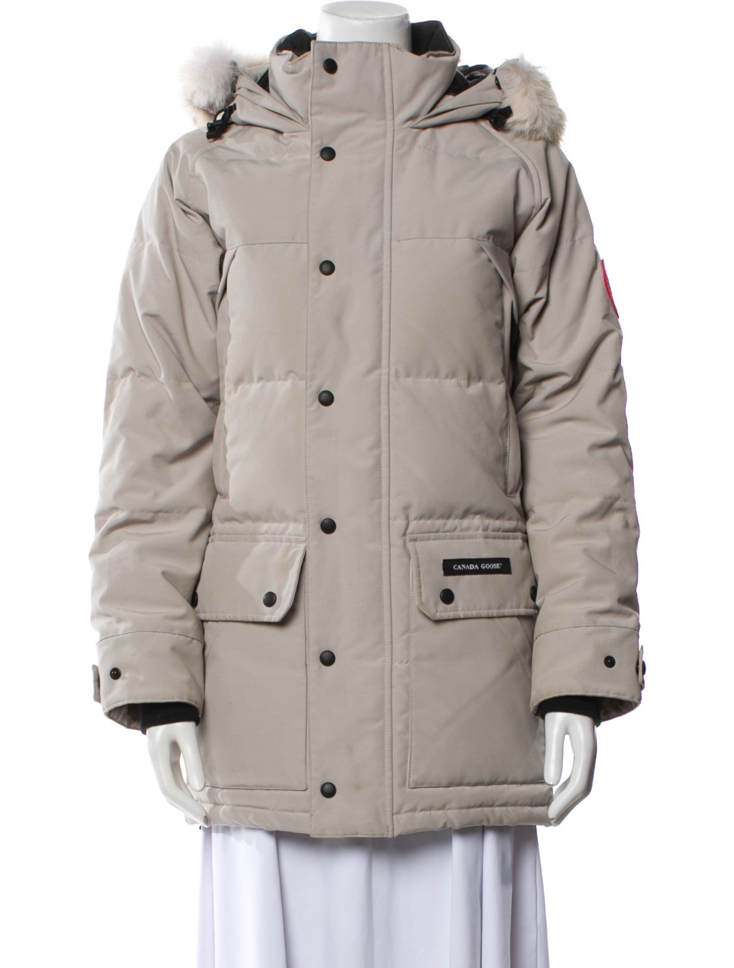 Canada Goose Down Coat