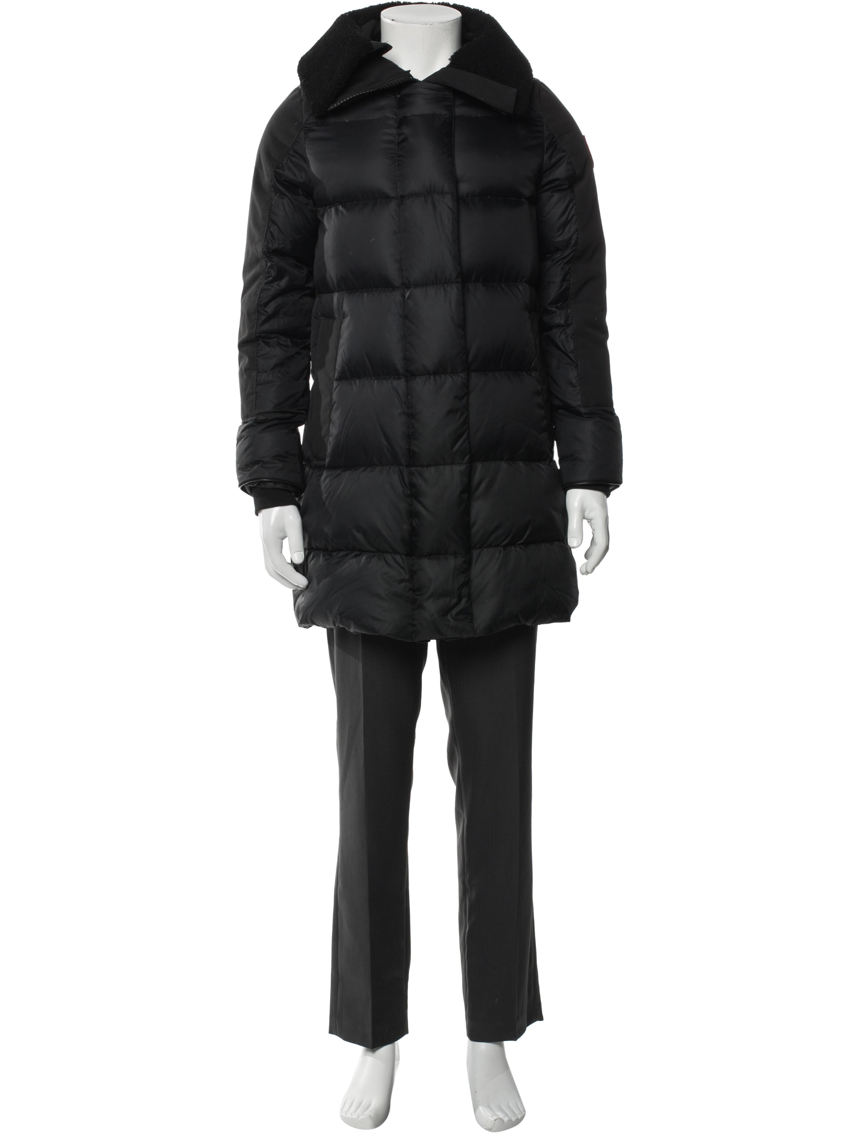 Canada Goose Puffer Coat