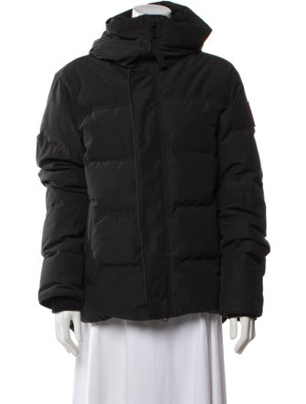 Canada Goose Macmillan Puffer Coat