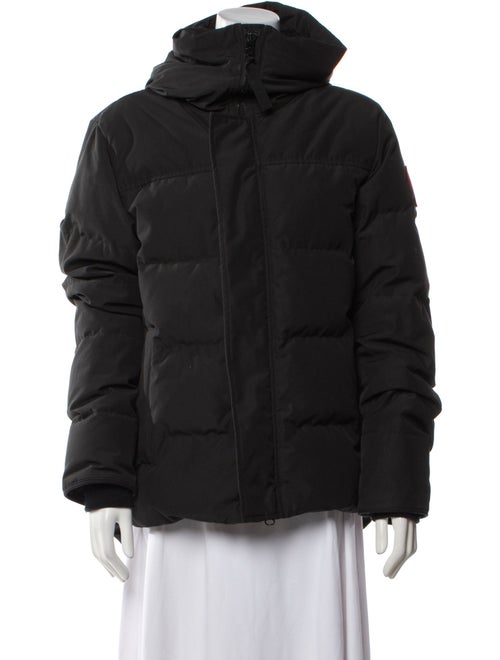 Canada Goose Macmillan Puffer Coat