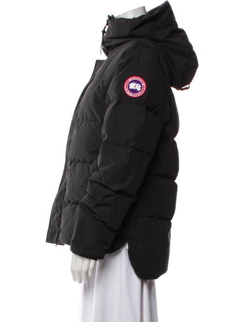 Canada Goose Macmillan Puffer Coat