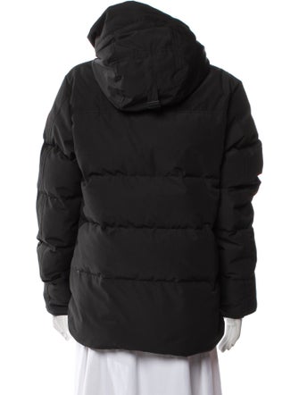 Canada Goose Macmillan Puffer Coat