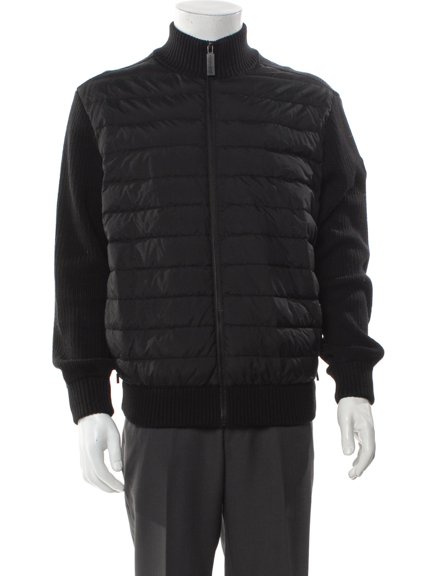 Canada Goose Merino Wool Puffer Coat