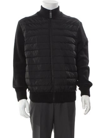 Canada Goose Merino Wool Puffer Coat