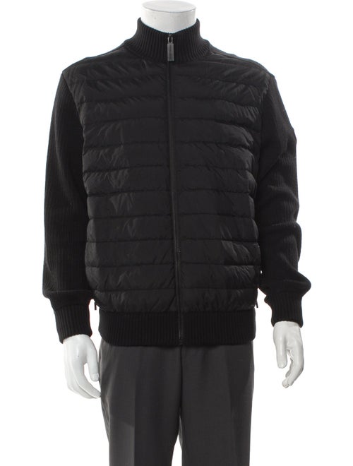 Canada Goose Merino Wool Puffer Coat