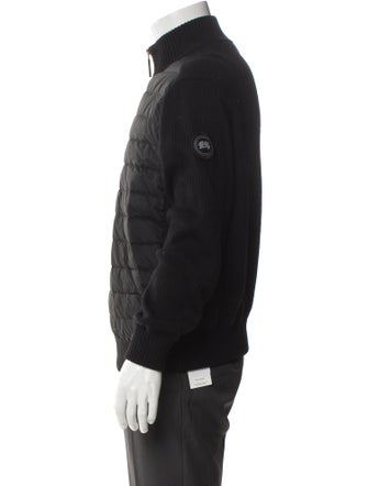 Canada Goose Merino Wool Puffer Coat