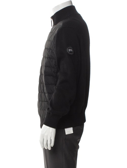 Canada Goose Merino Wool Puffer Coat