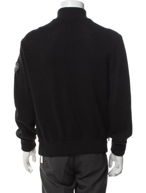 Canada Goose Merino Wool Puffer Coat