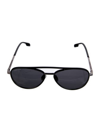 Canada Goose Aviator Tinted Sunglasses