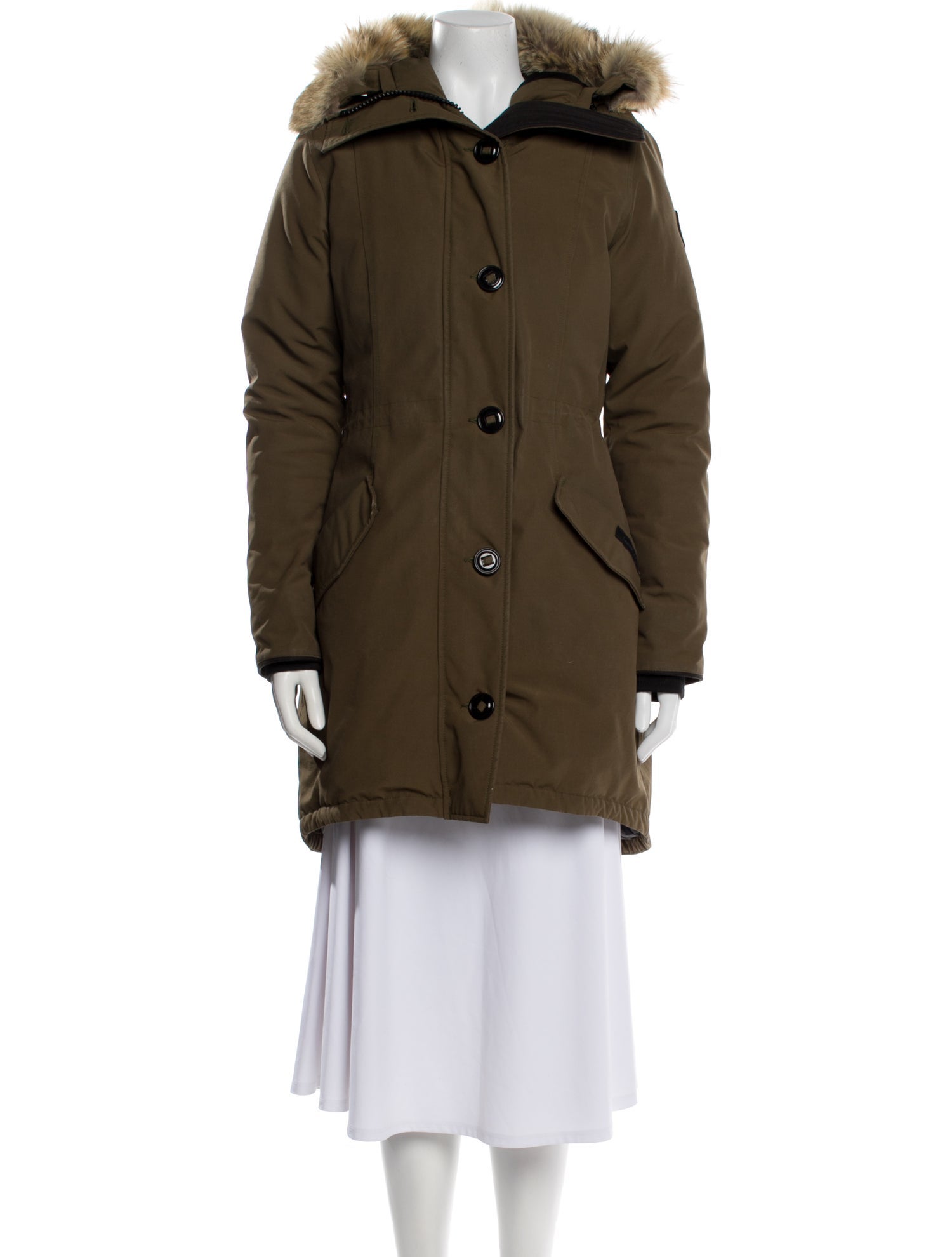 Canada Goose Down Coat