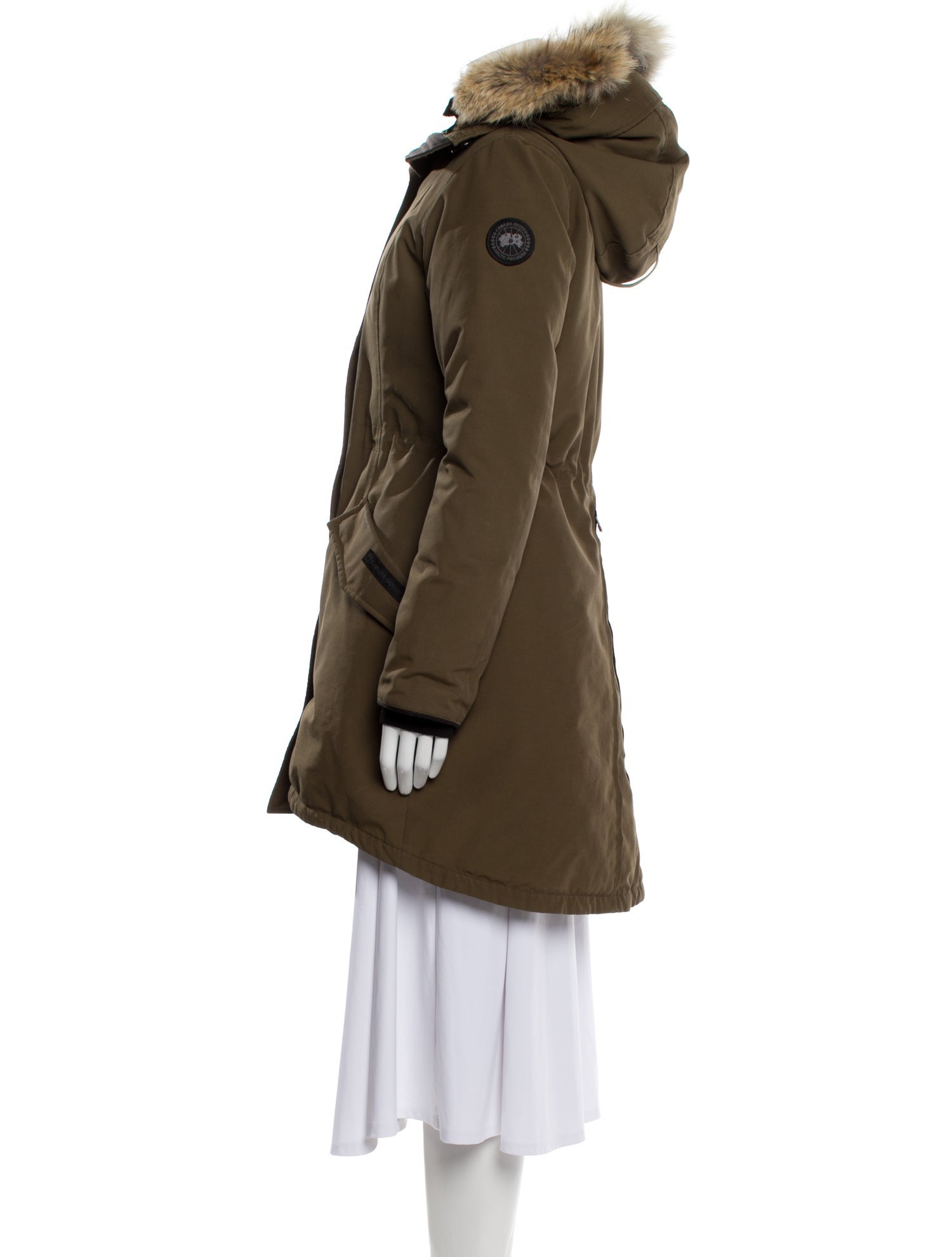 Canada Goose Down Coat