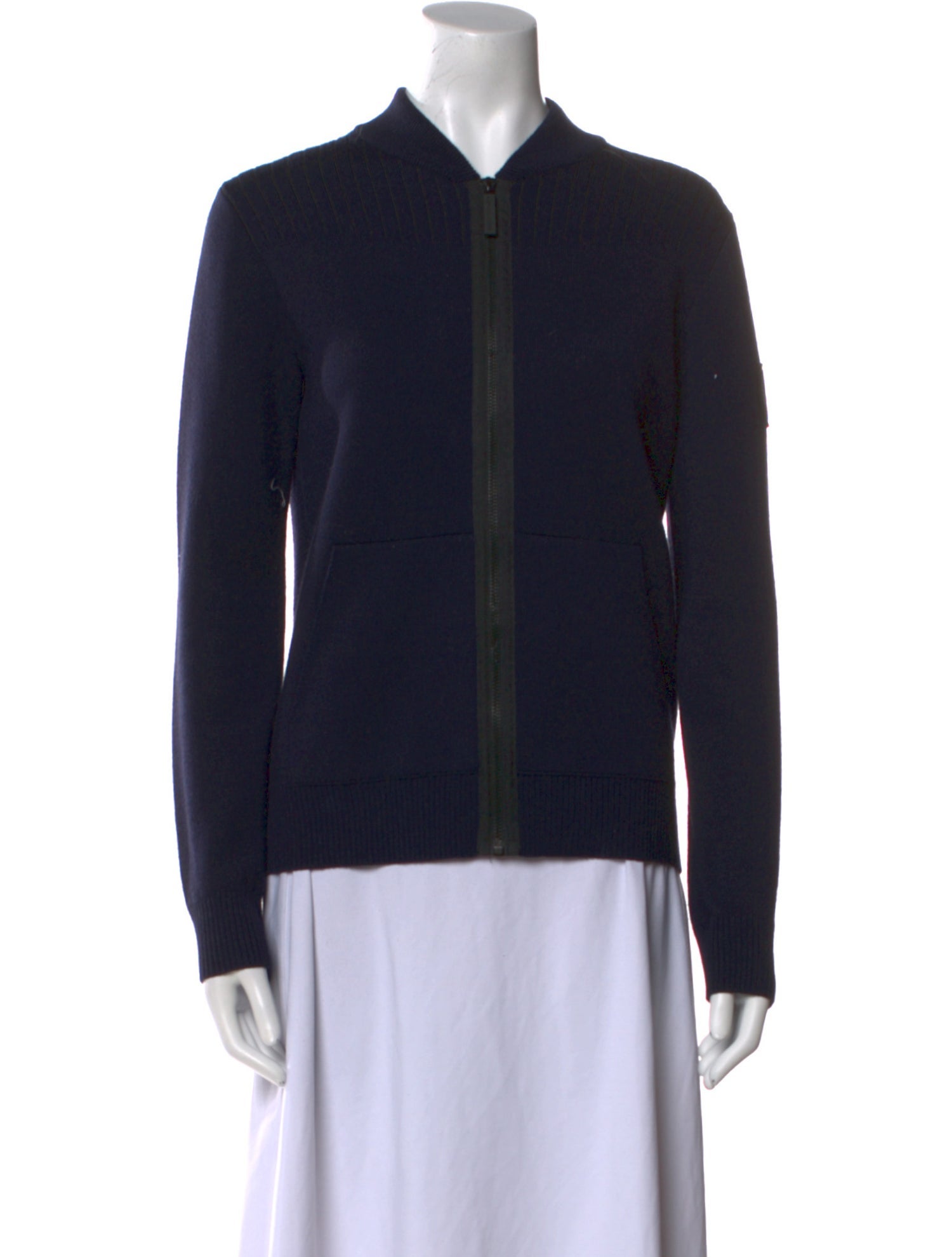 Canada Goose Merino Wool Crew Neck Sweater