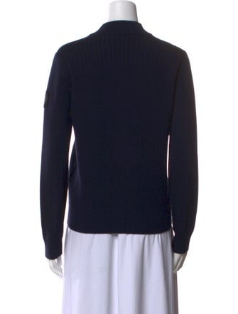 Canada Goose Merino Wool Crew Neck Sweater