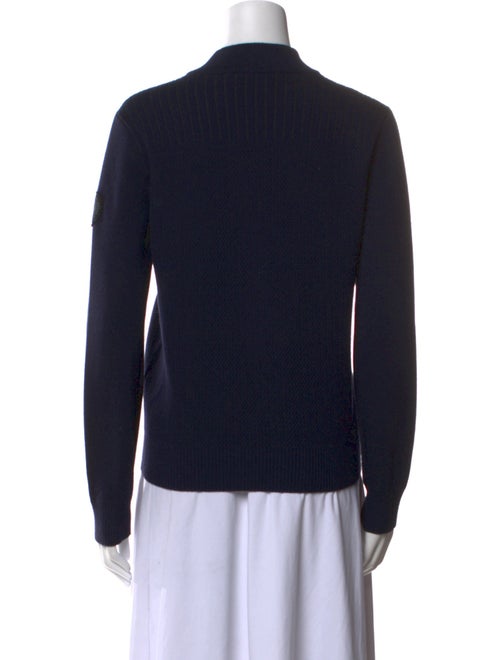 Canada Goose Merino Wool Crew Neck Sweater