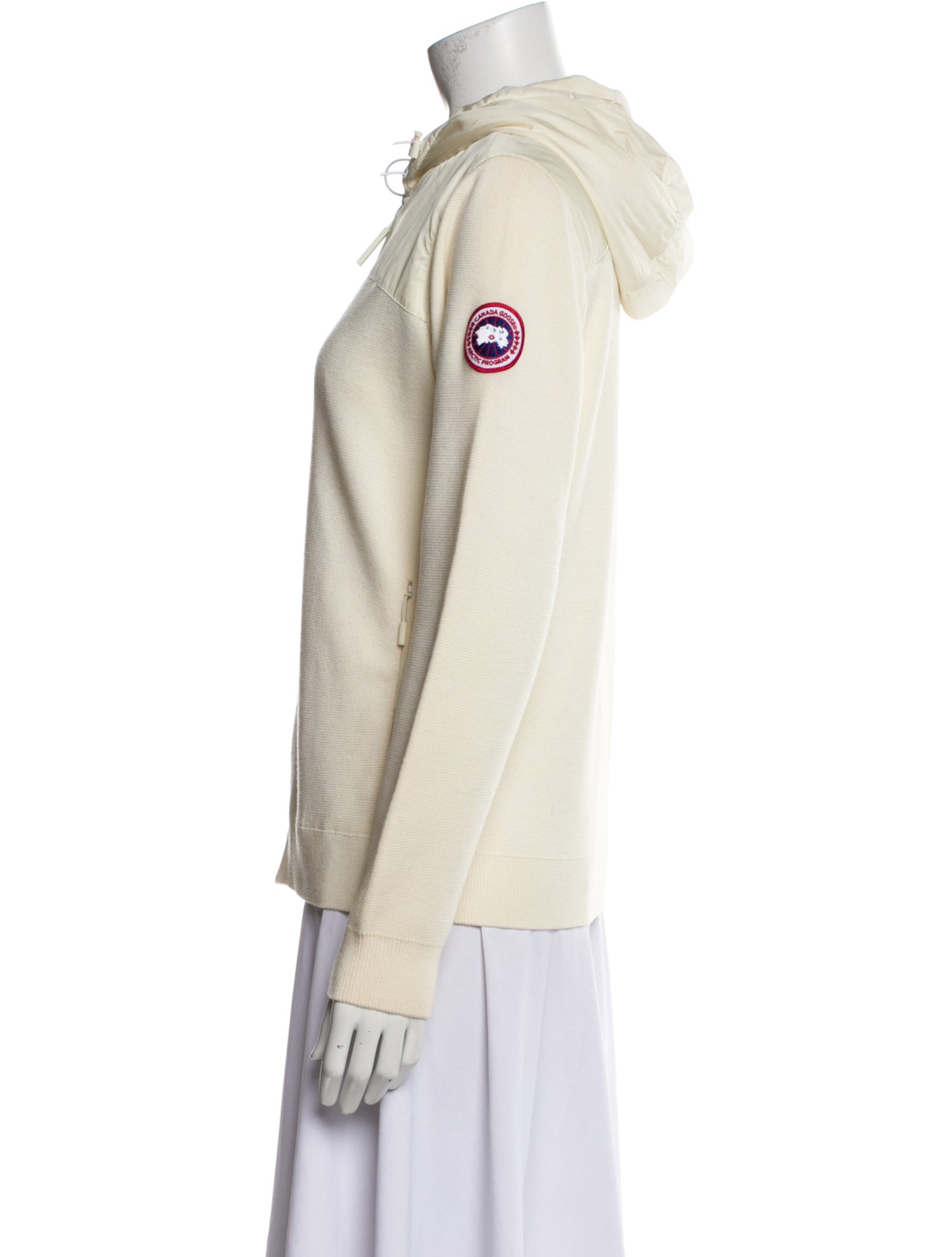 Canada Goose Merino Wool Jacket
