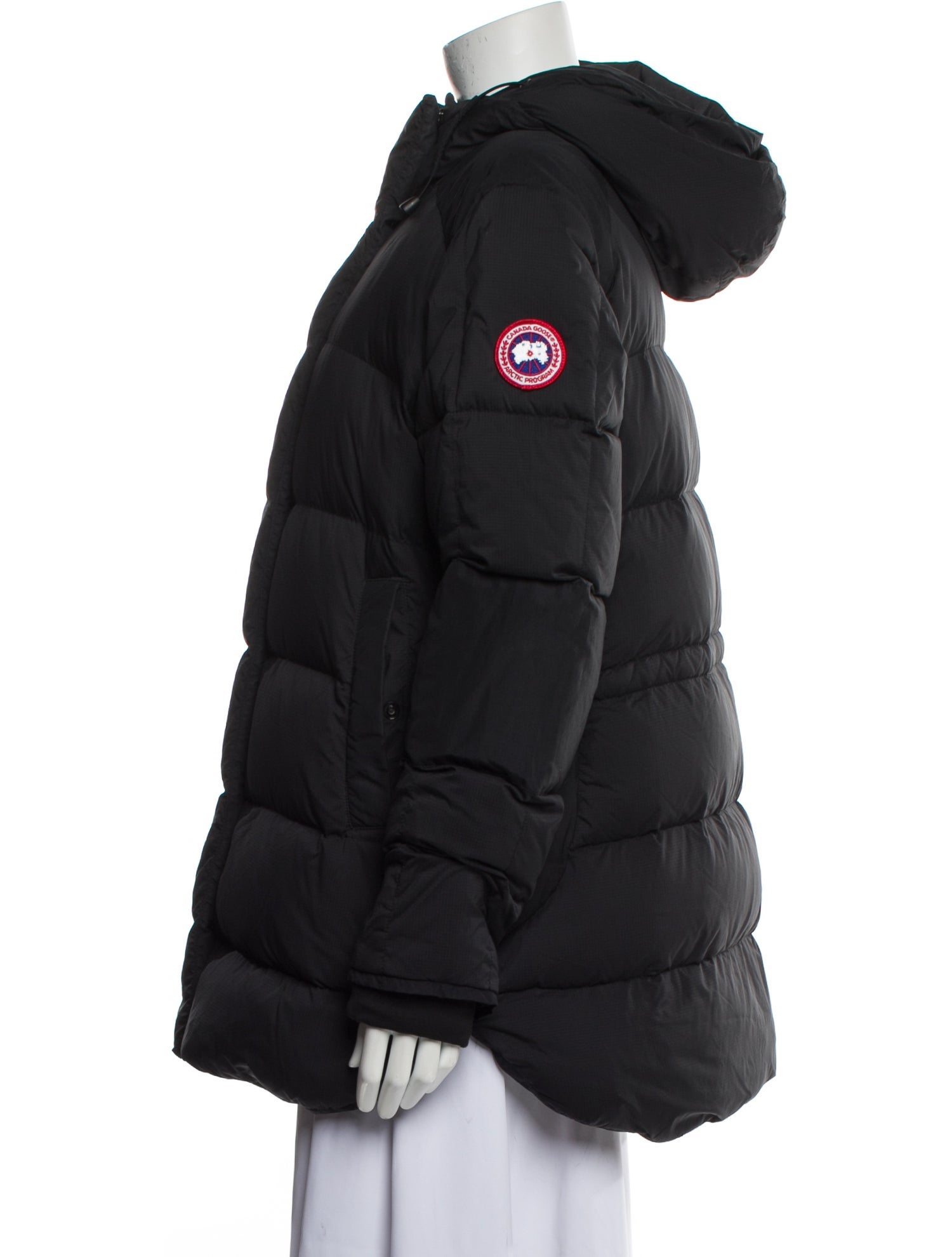 Canada Goose Nylon Down Jacket
