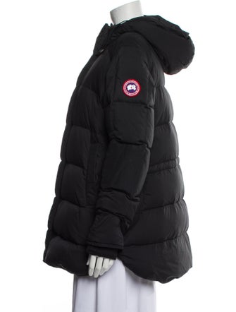 Canada Goose Nylon Down Jacket
