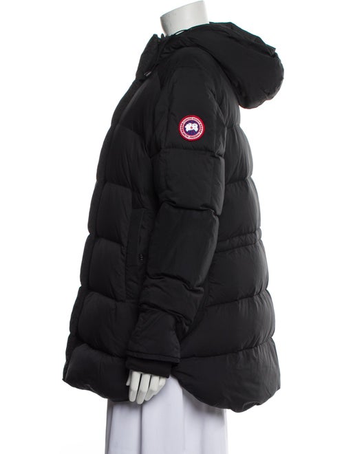 Canada Goose Nylon Down Jacket