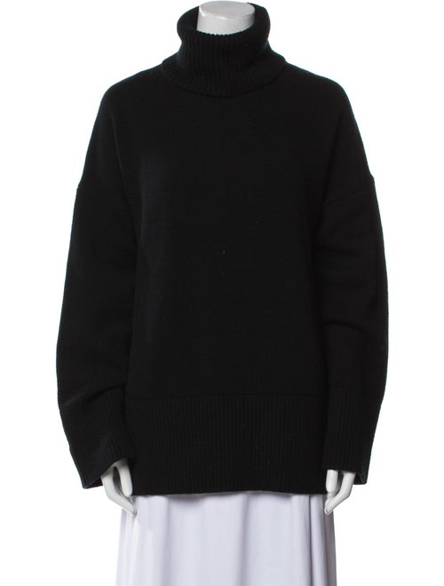 Canada Goose Cashmere Turtleneck Sweater