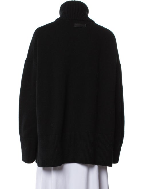 Canada Goose Cashmere Turtleneck Sweater