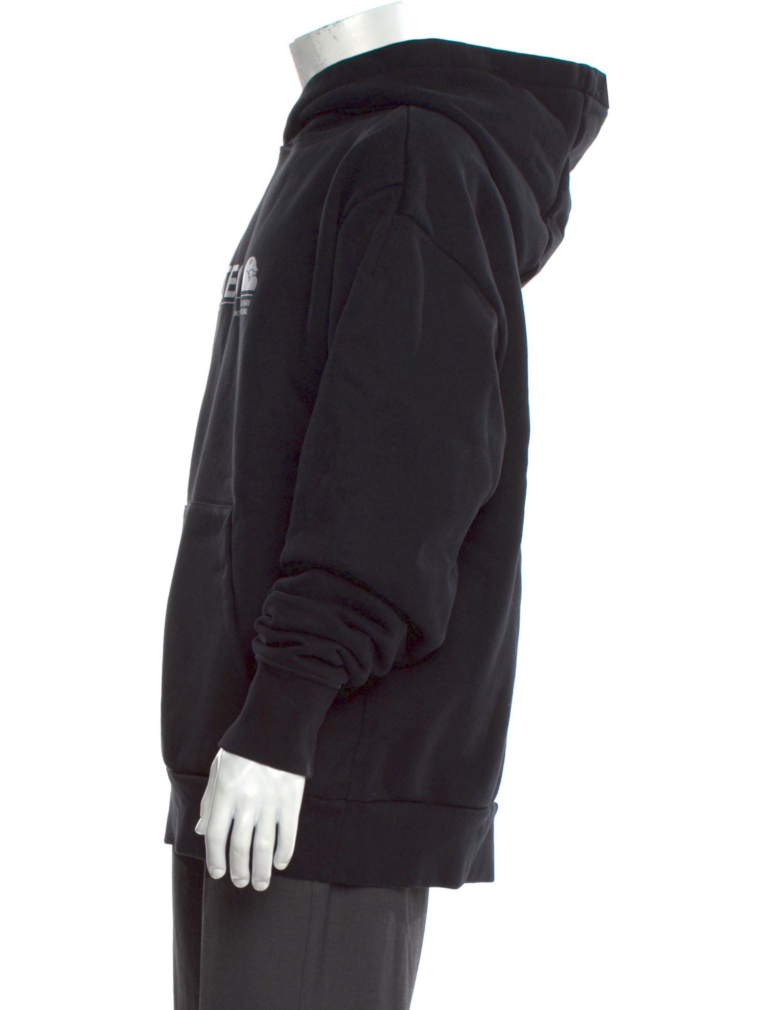 Canada Goose Graphic Print Crew Neck Hoodie w/ Tags