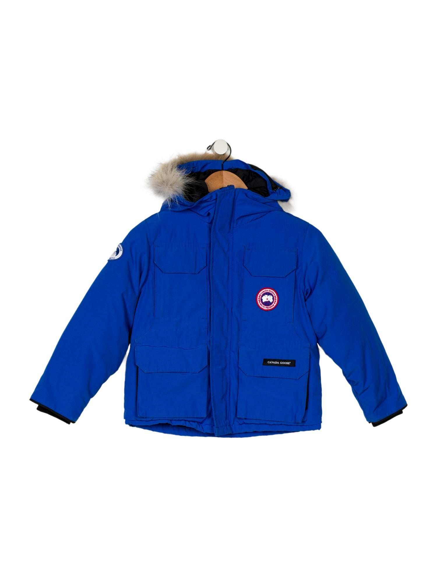 Canada Goose Boys' Expedition Parka