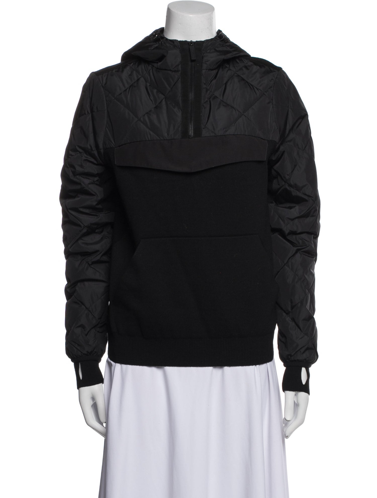 Canada Goose Nylon Down Coat