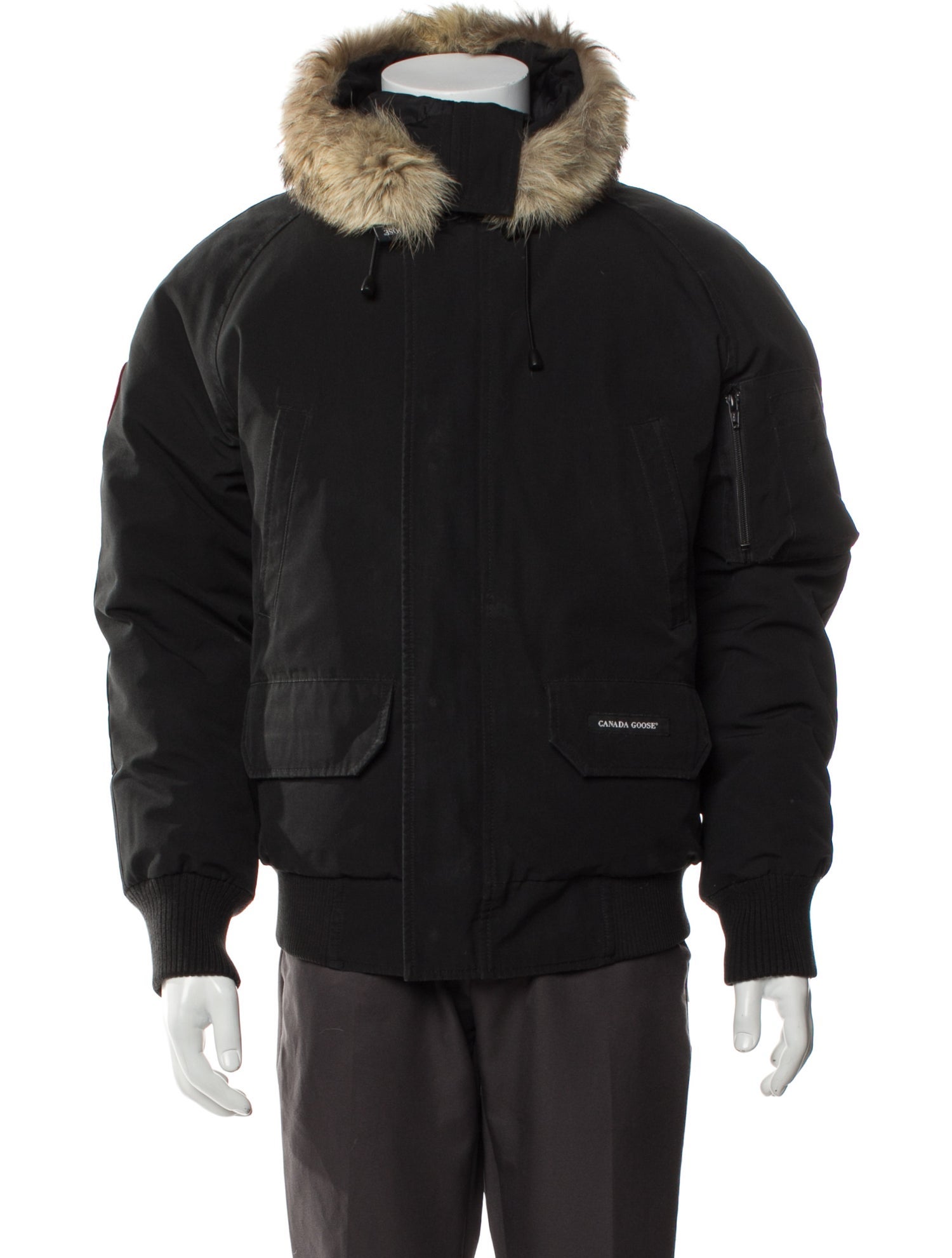 Canada Goose Puffer Coat