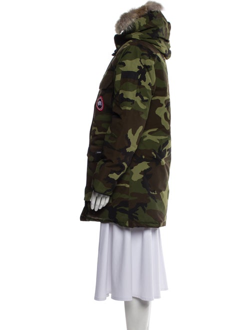 Canada Goose Printed Down Coat