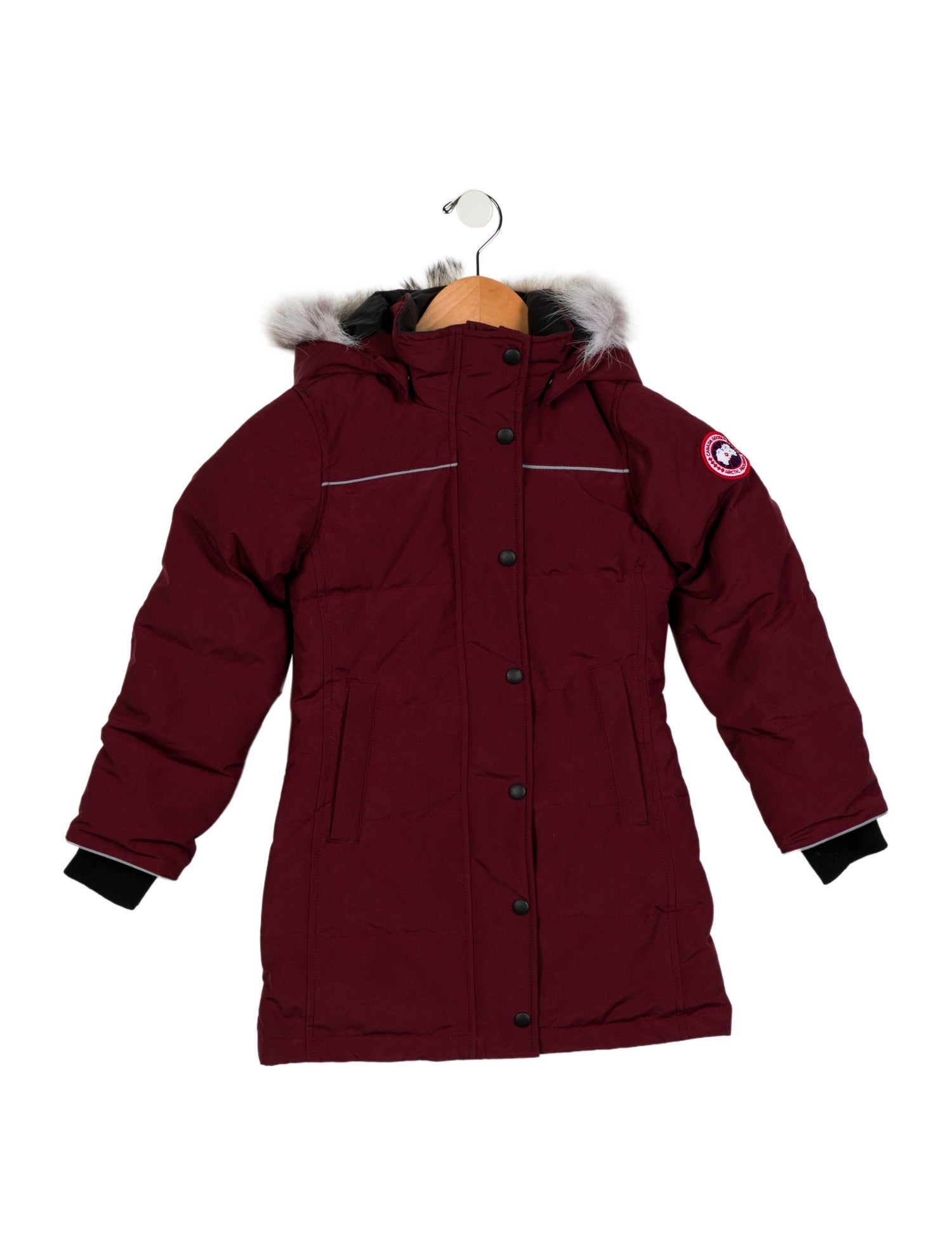 Canada Goose Boys' Down Fill Coat